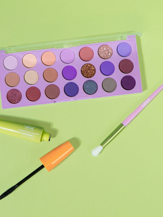 Just the Look Collection- Mascara, Shadow & Brush