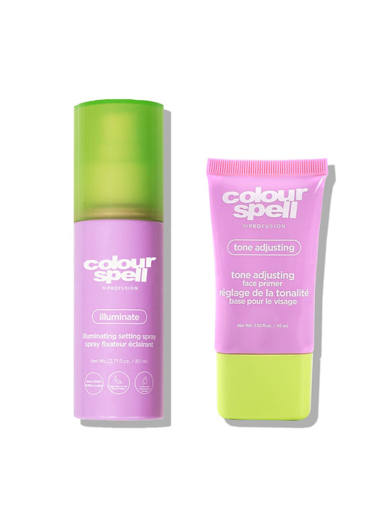 Dew You! Collection- Setting & Primer