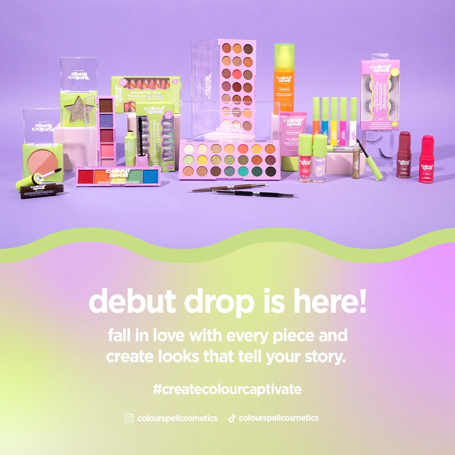 Colour Spell all bundles