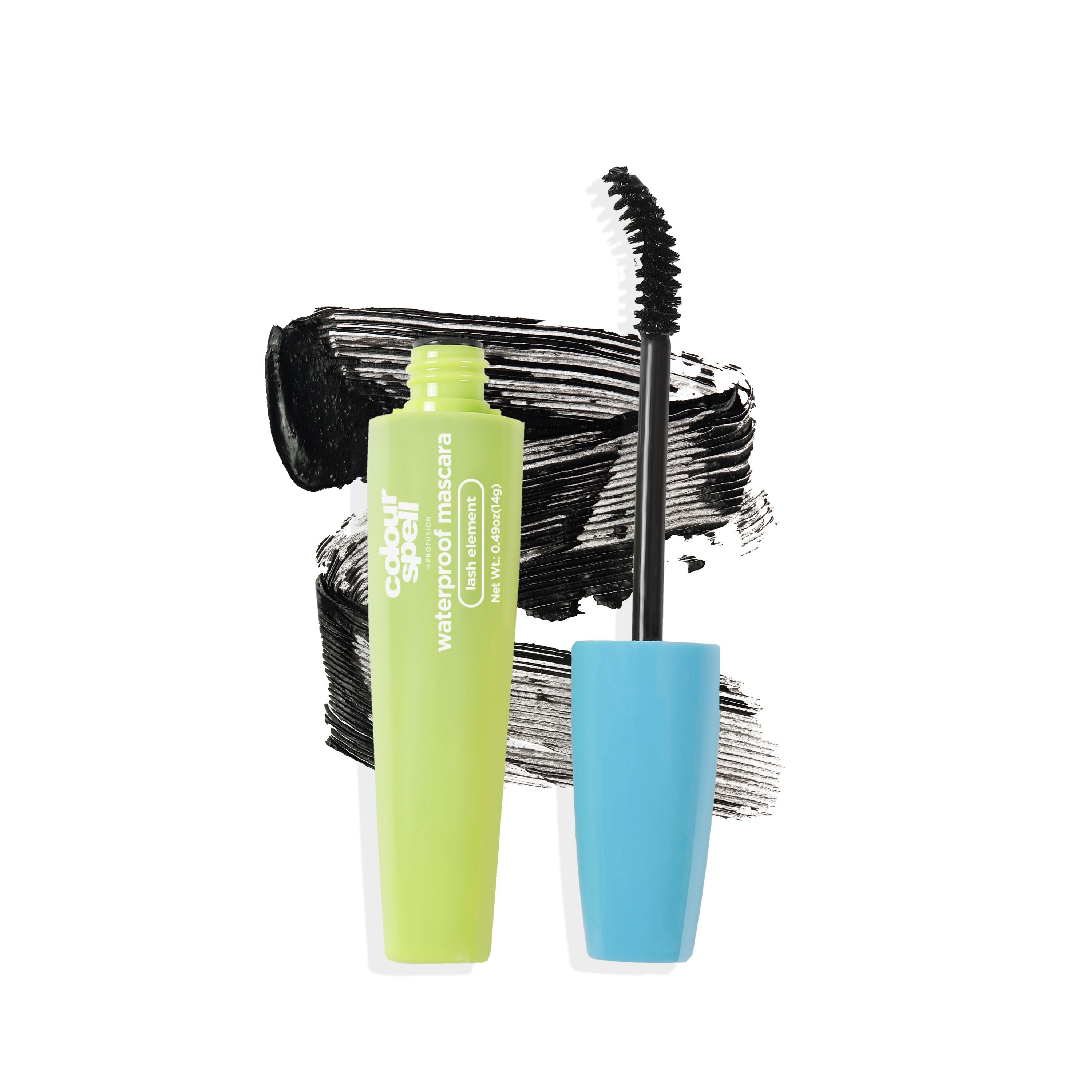 Waterproof Mascara with Swatch