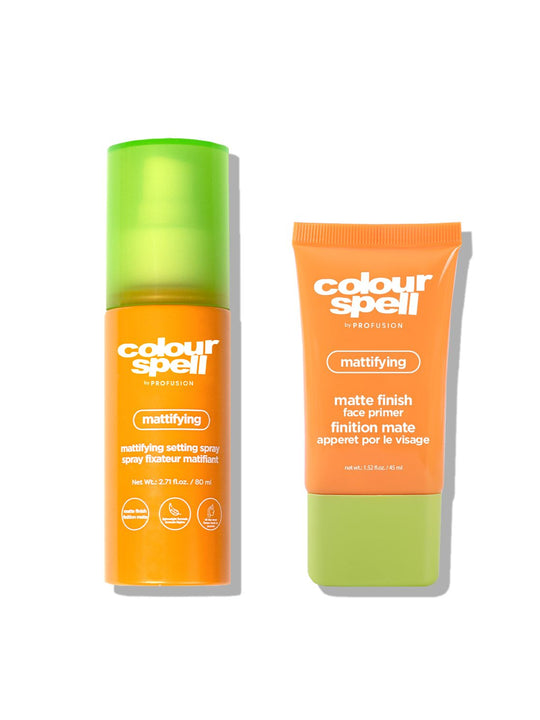 Matte About You Collection- Setting & Primer