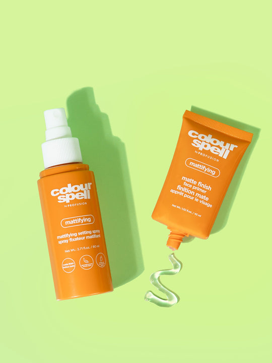 Matte About You Collection- Setting & Primer