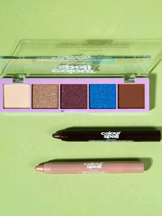 #Trendy Collection- Shadows Matte & Shimmer