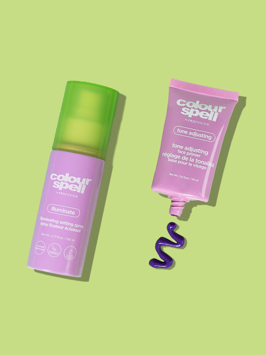 Dew You! Collection- Setting & Primer