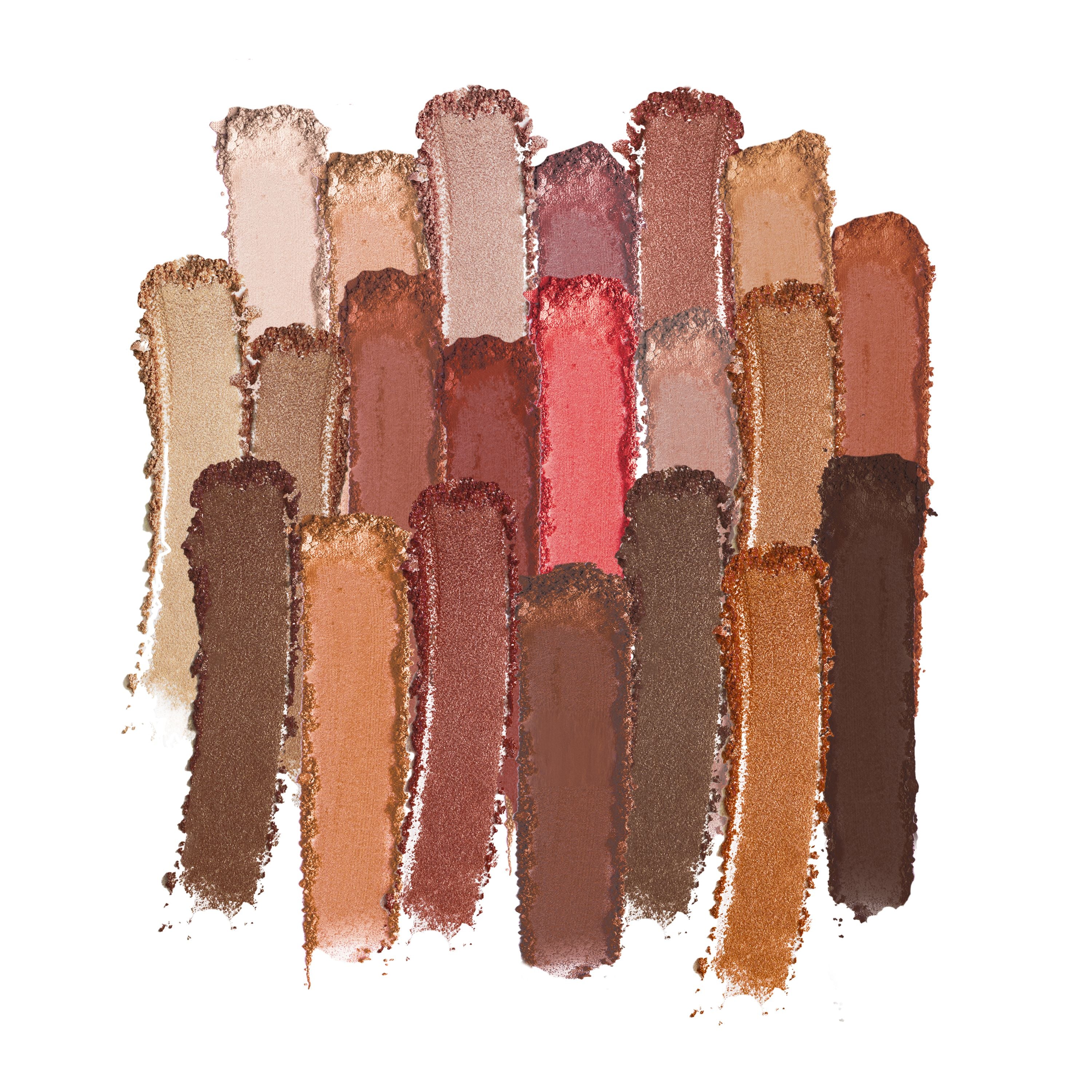 Prophecy 21 Colour Shadow Palette Swatch