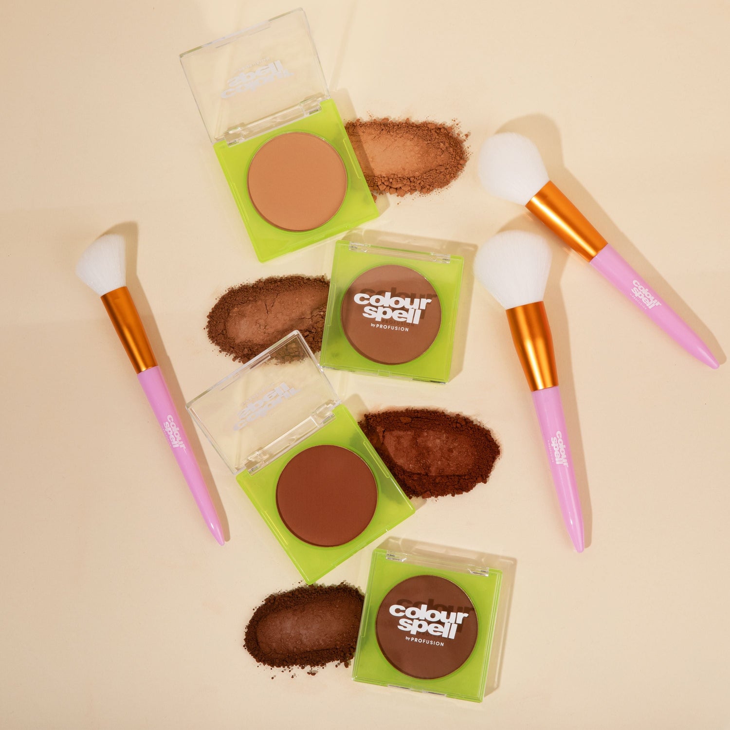 Brushes & Accessories