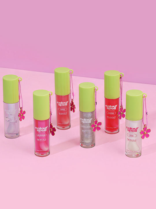 High Gloss Lip Oil