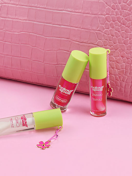 High Gloss Lip Oil