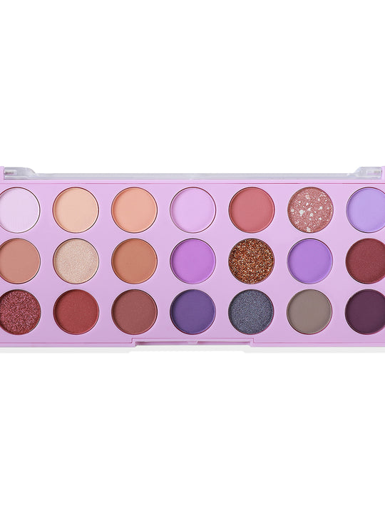 21 Colour Shadow Palette - Berries