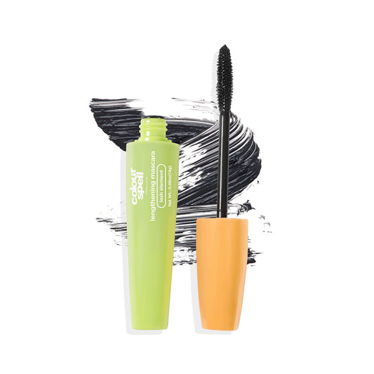  Lengthening Mascara opened with swatch