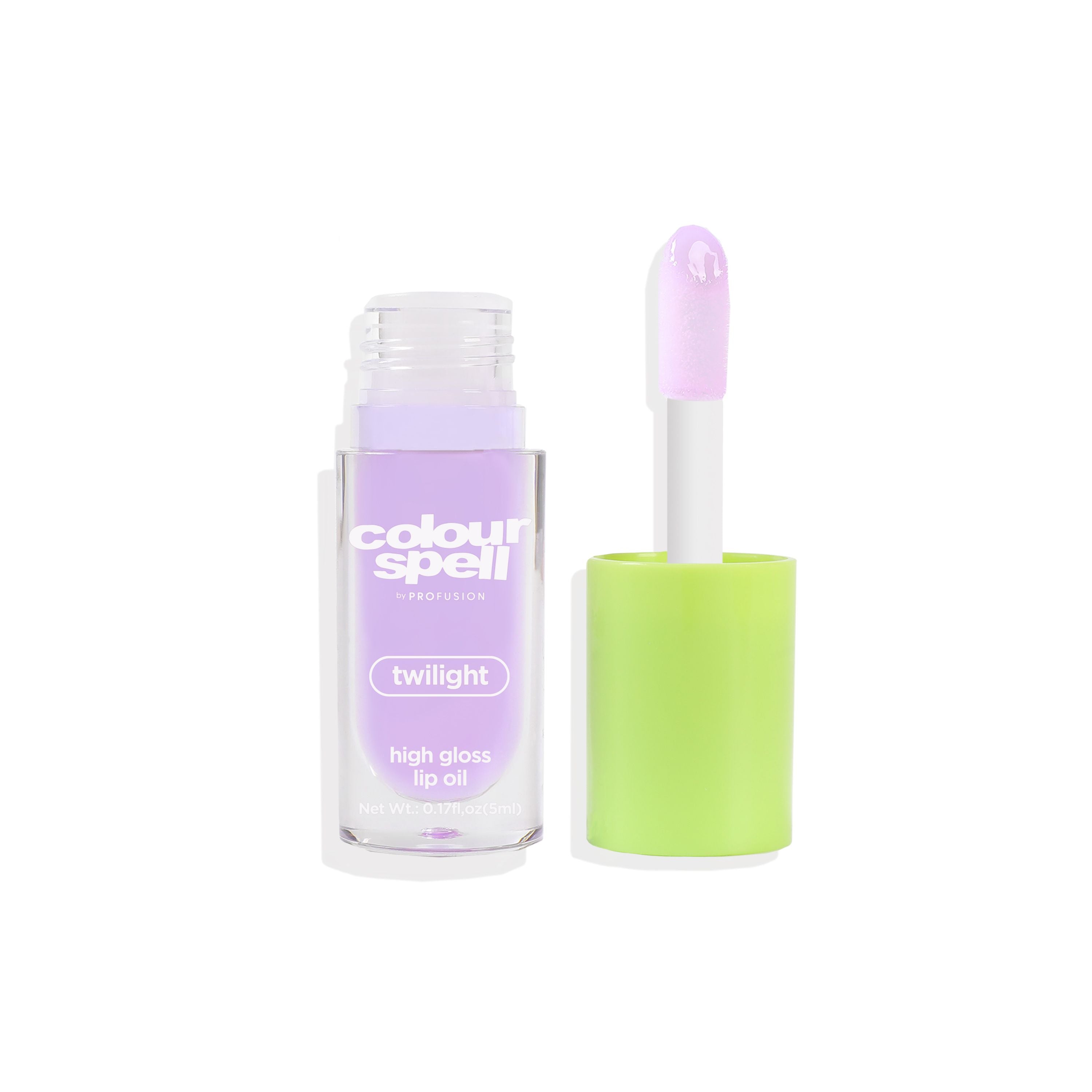 twilight lip oil component open
