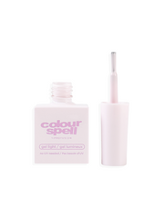 Lilac Gel Nail Polish