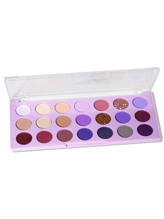 21 Colour Shadow Palette - Berries