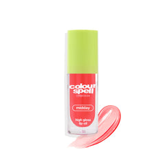 Midday Lip Oil Swatch