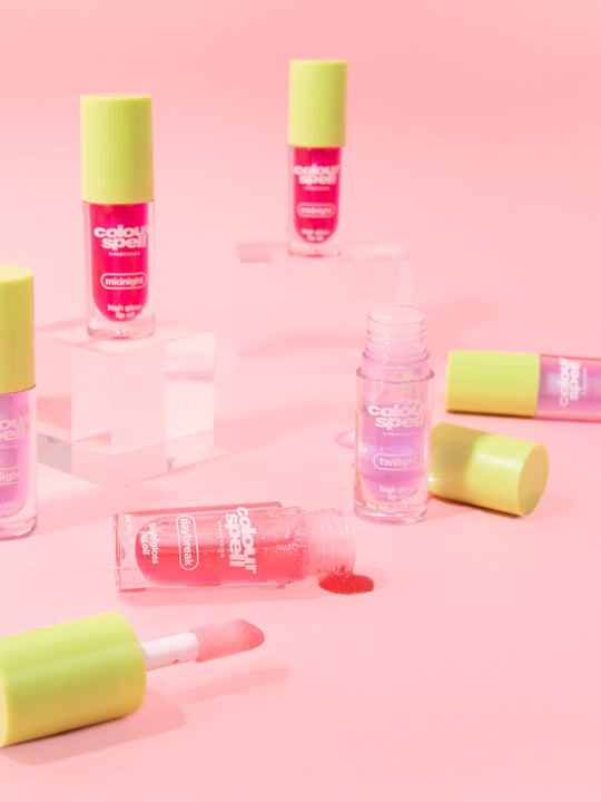 High Gloss Lip Oil