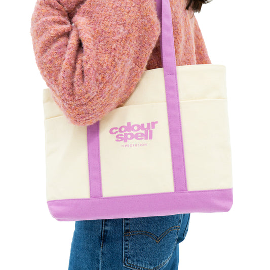 ColourSpell Tote Bag
