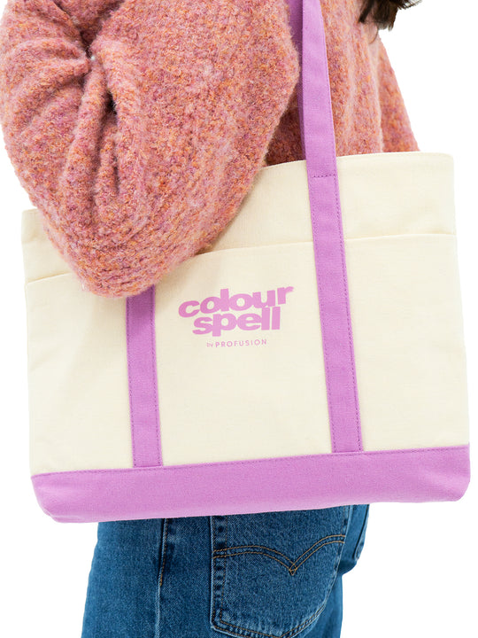 ColourSpell Tote Bag