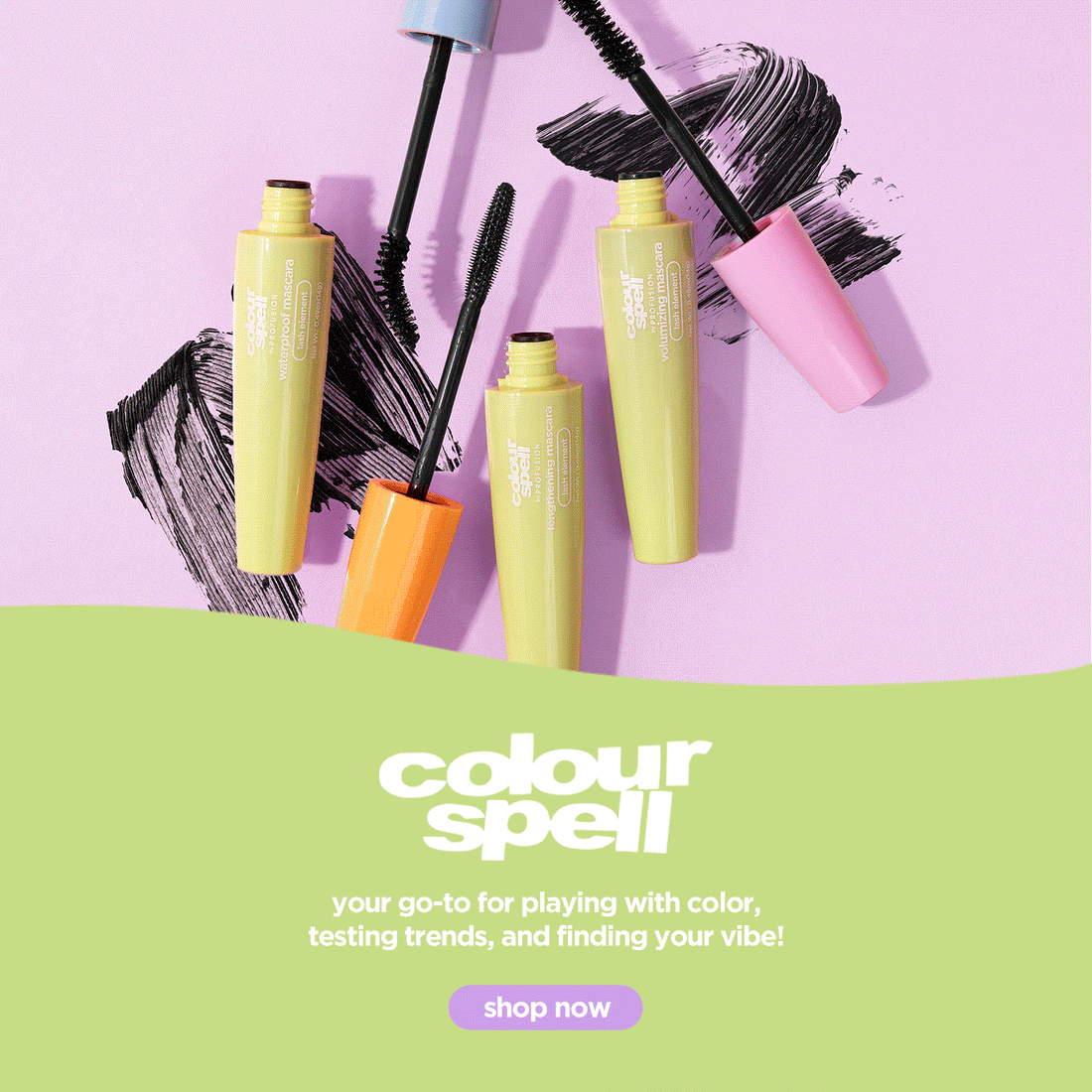 Colour Spell Cosmetics – ColourSpell