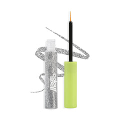 Silver Liquid Glitter