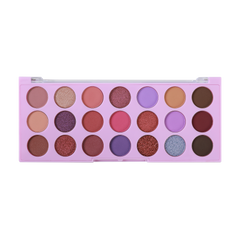 21 Colour Shadow Palette - Zenith Open