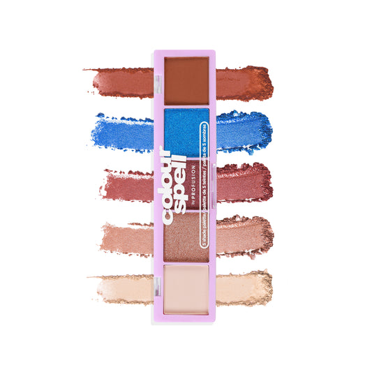 5 Shade Palette - Hydra