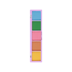 5 Shade Palette - Capella – ColourSpell 5 Shade Palette - Capella – ColourSpell