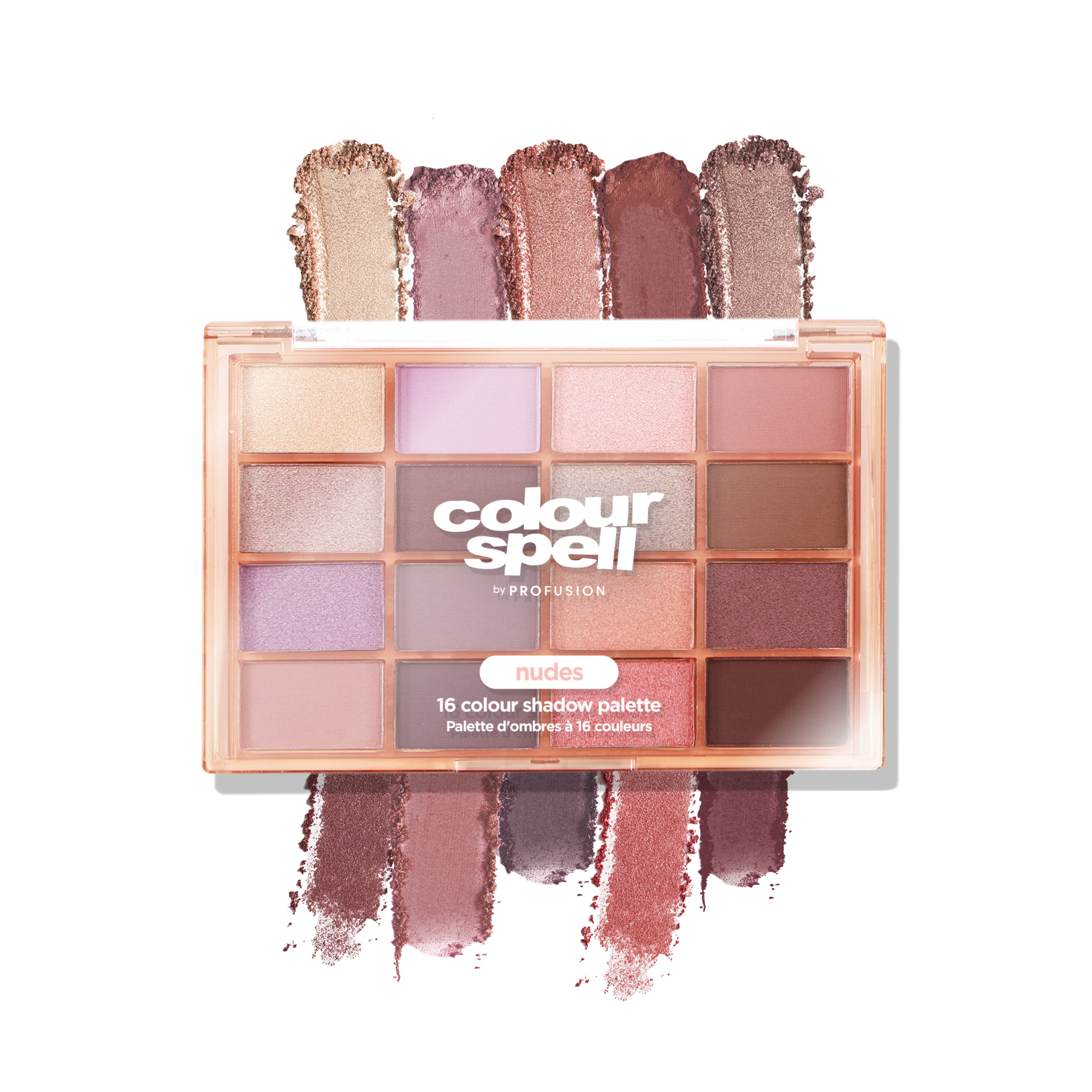 16 Colour Palette