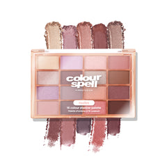 16 Colour Palette