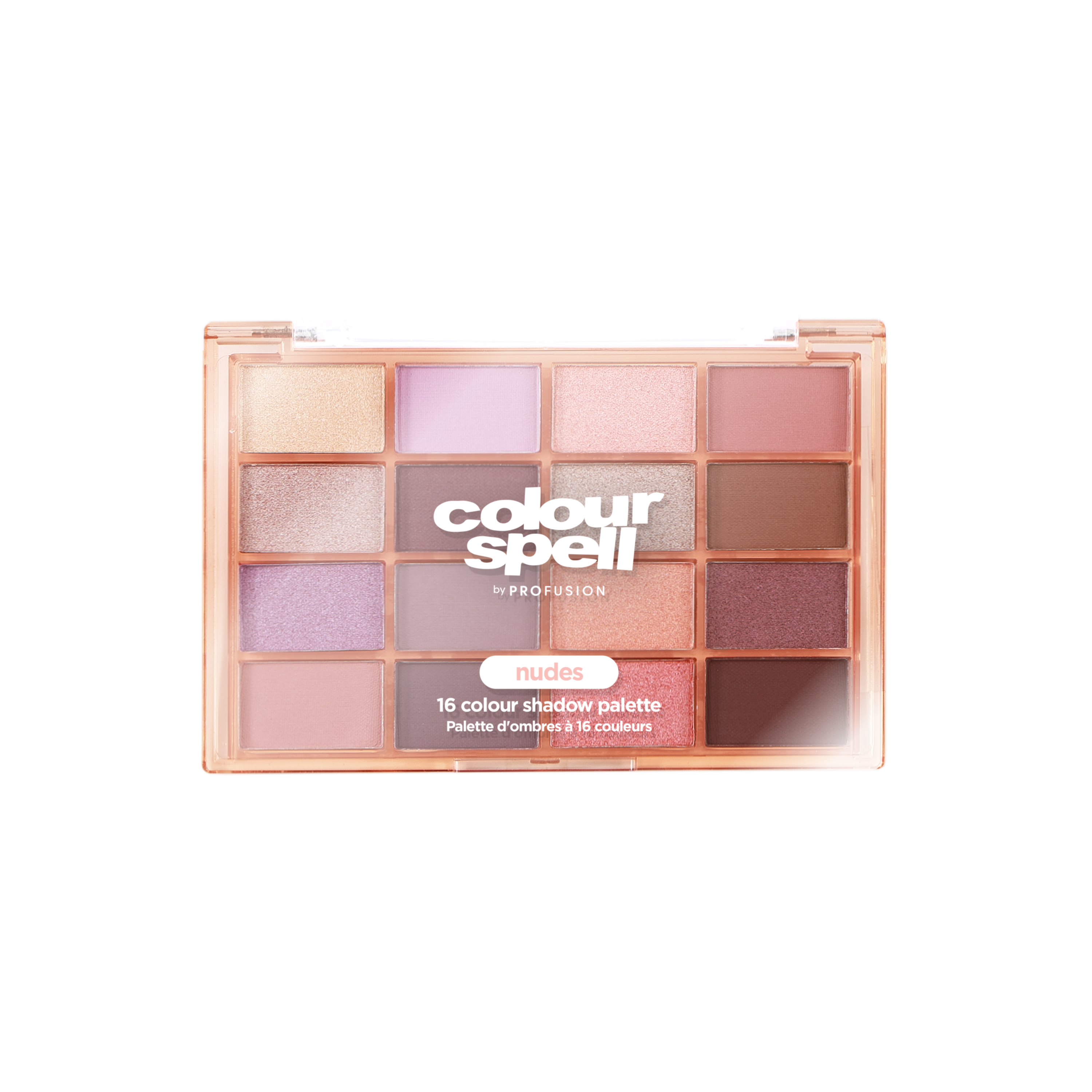 16 Colour Palette