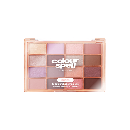 16 Colour Palette