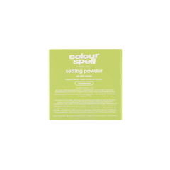 Setting Powder-Translucent