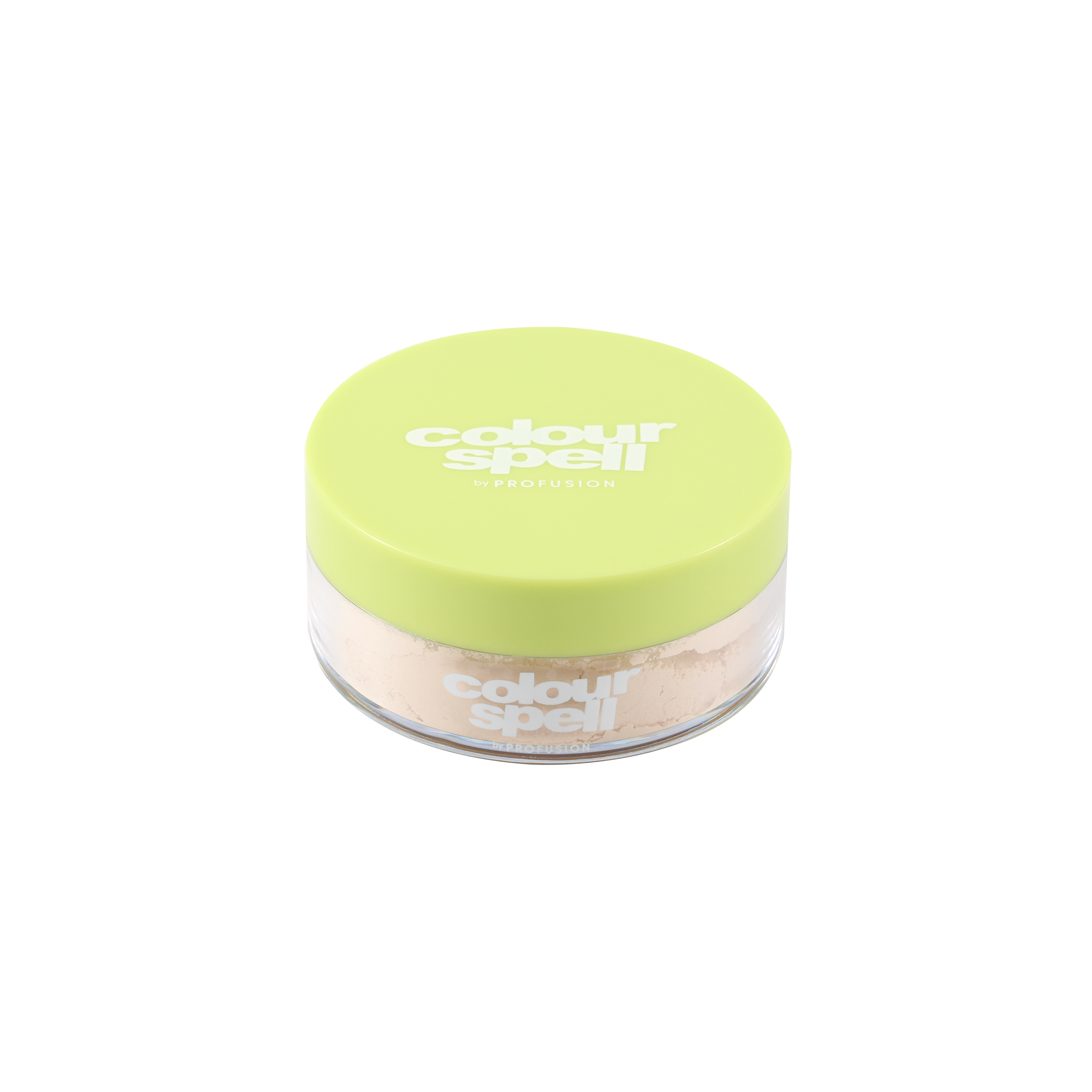Setting Powder-Translucent