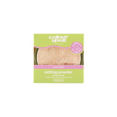 Setting Powder-Translucent