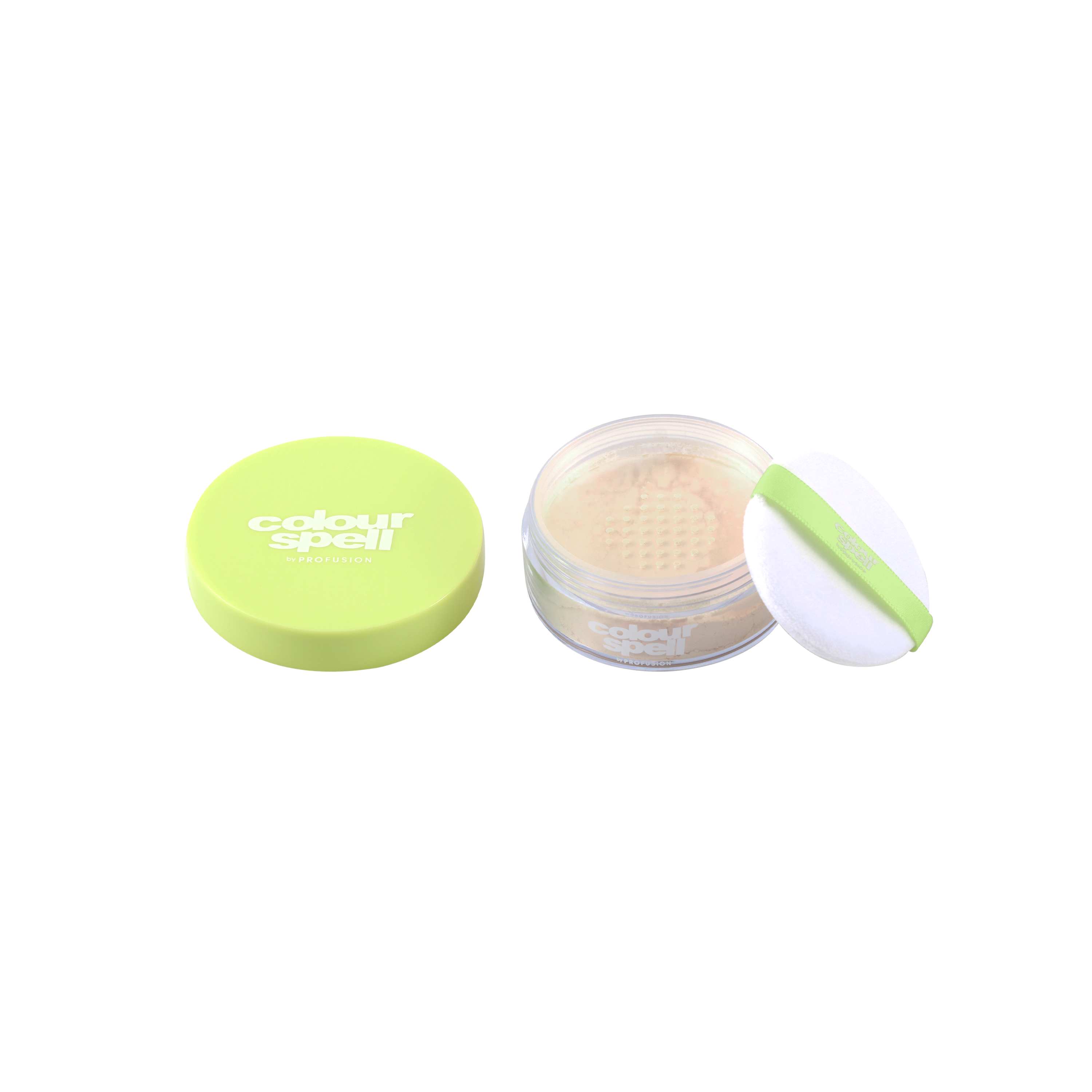 Setting Powder-Translucent