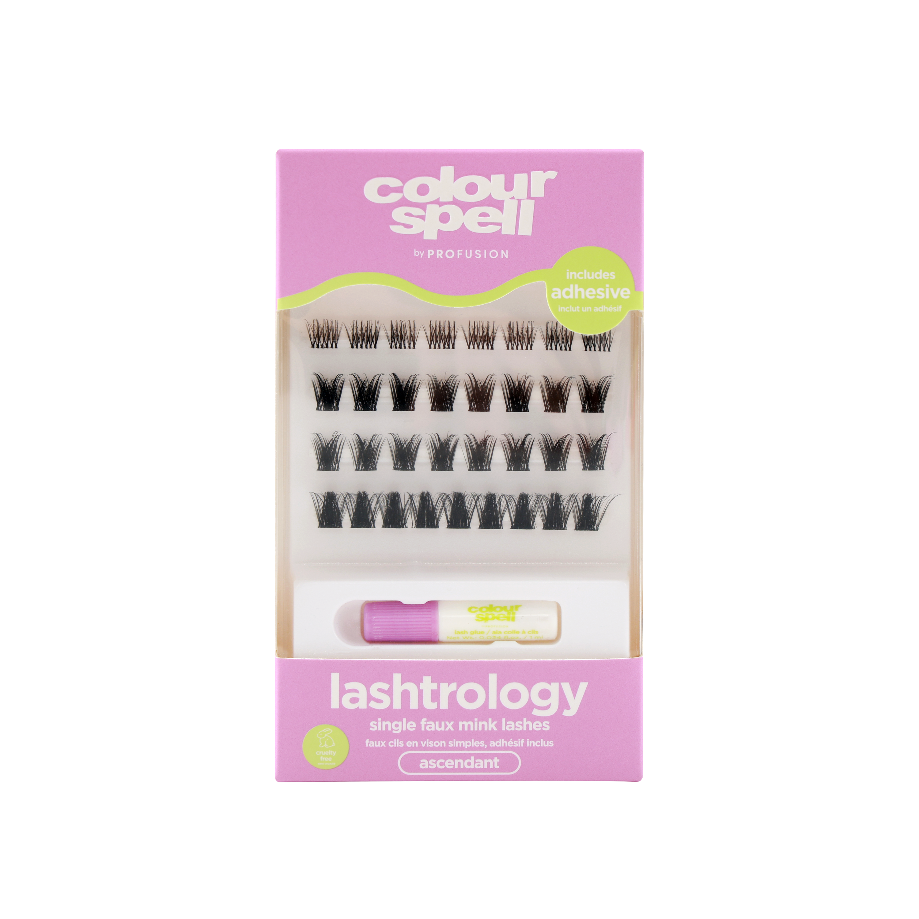 Single Faux Minx Lashes
