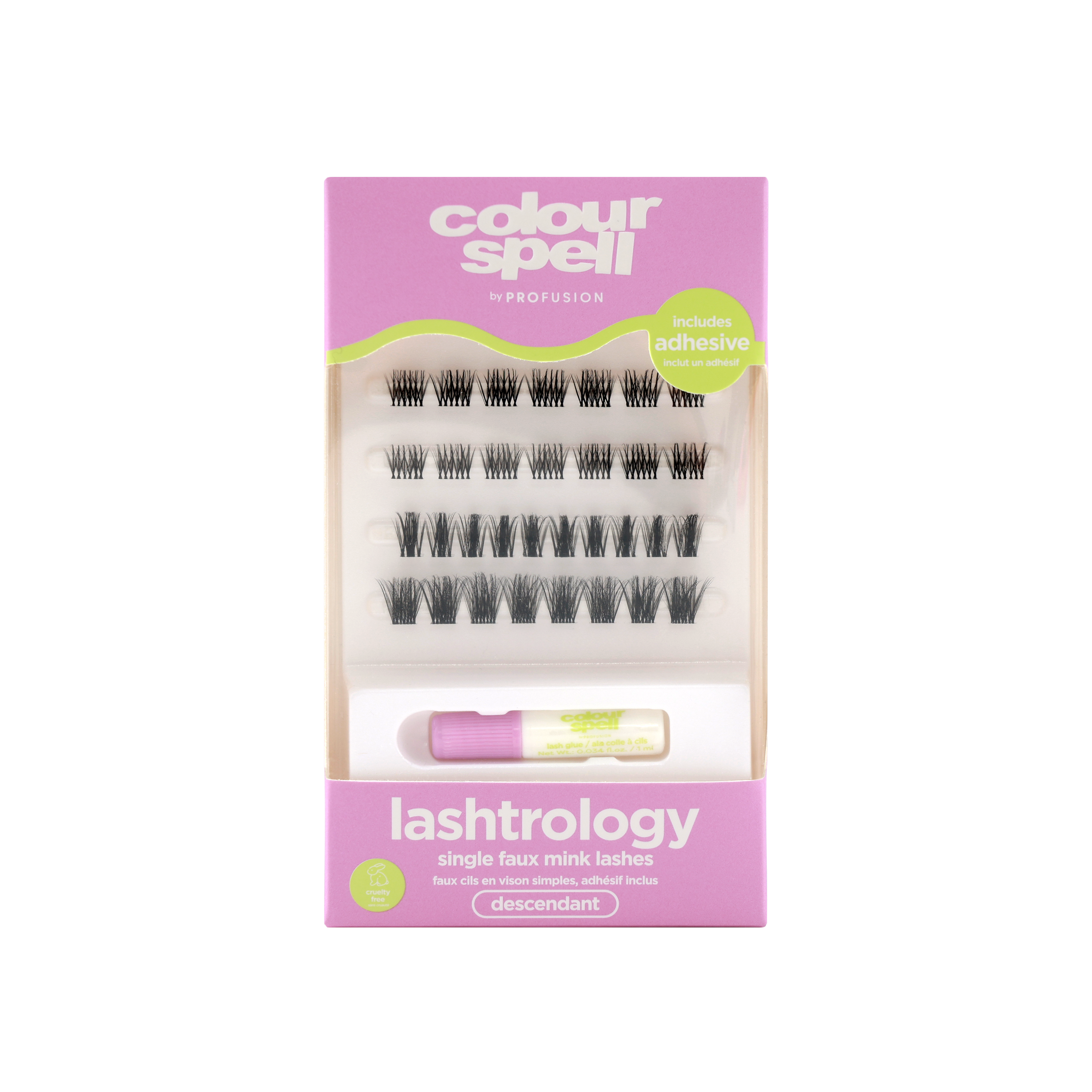 Single Faux Minx Lashes