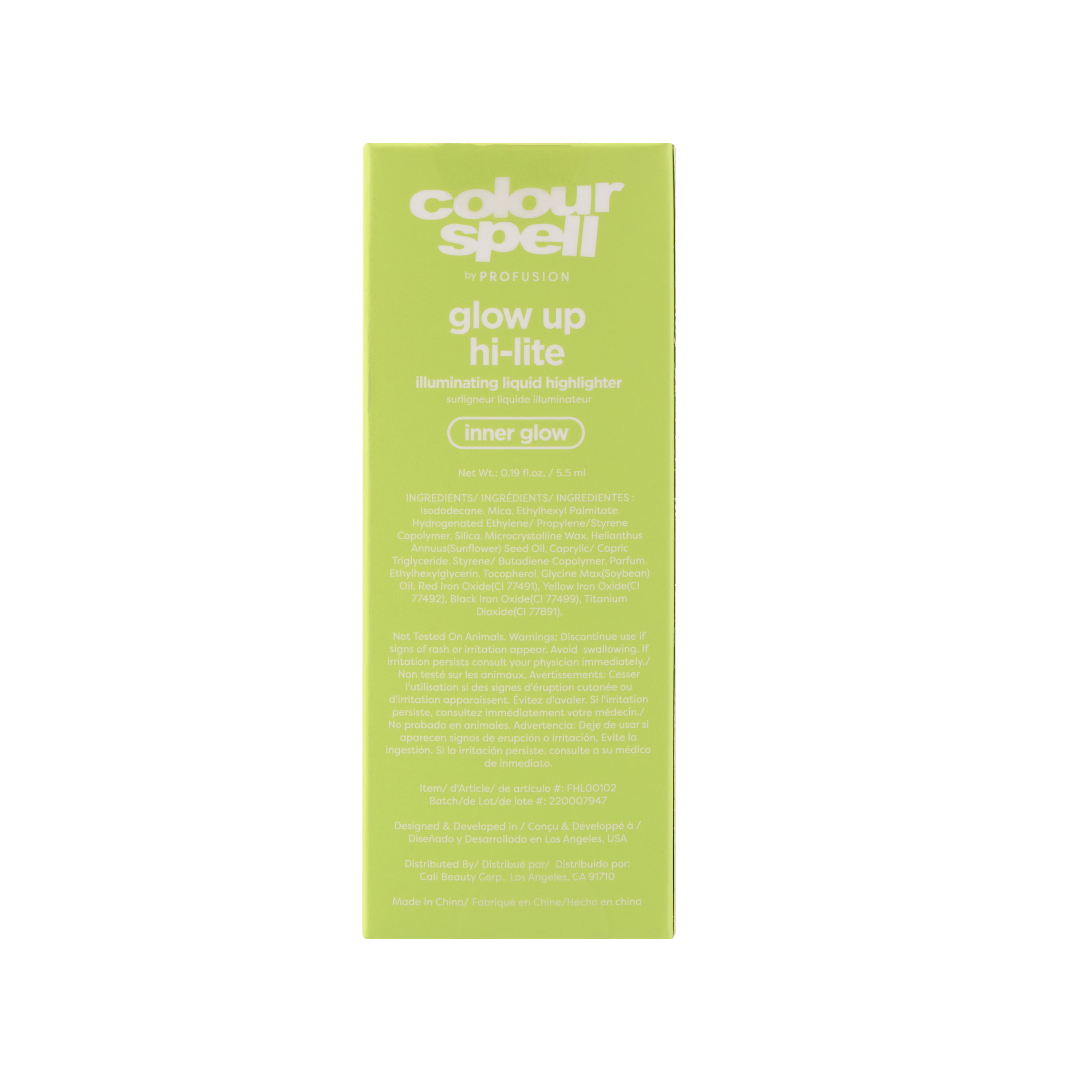 Liquid Highlighter