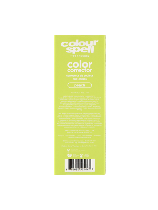 Concealer-Peach