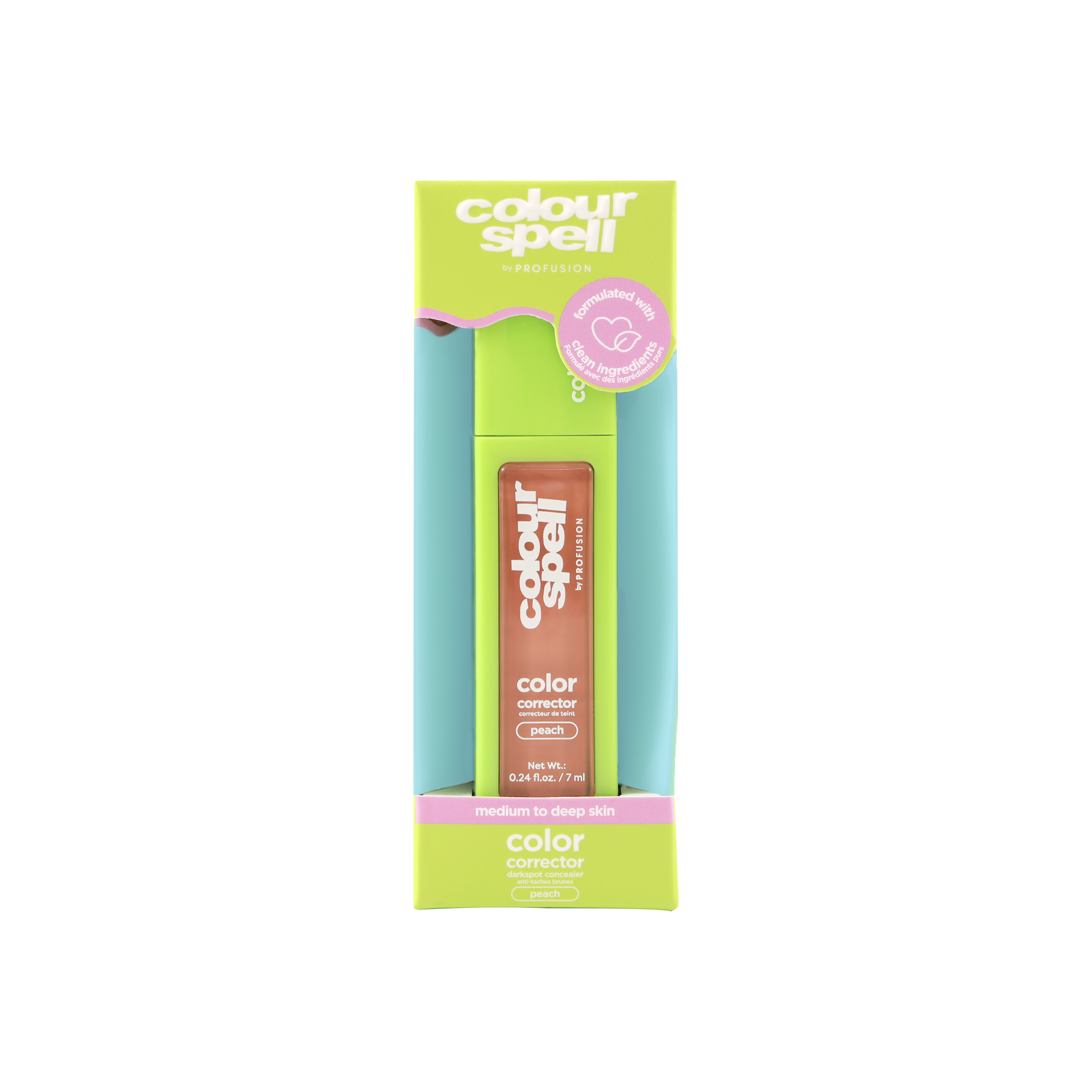Concealer-Peach