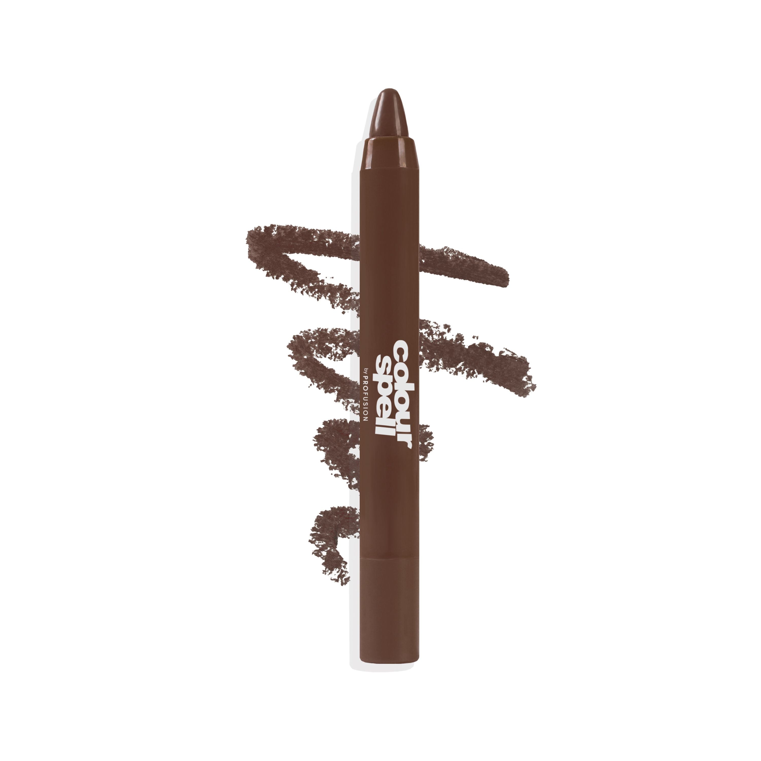 Umber Matte Eyeshadow Stick Swatch