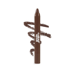 Umber Matte Eyeshadow Stick Swatch