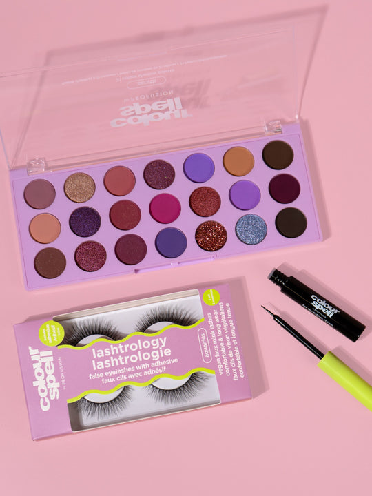She's HER Collection- Eyeliner, Lashes & Shadows