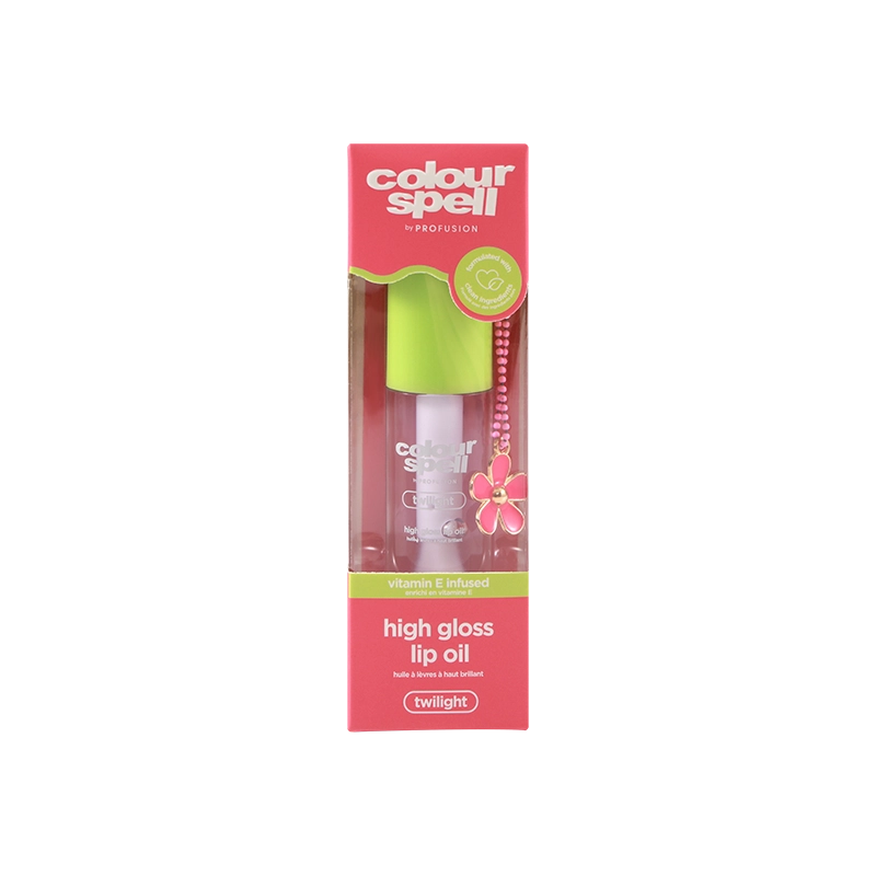 High Gloss Lip Oil