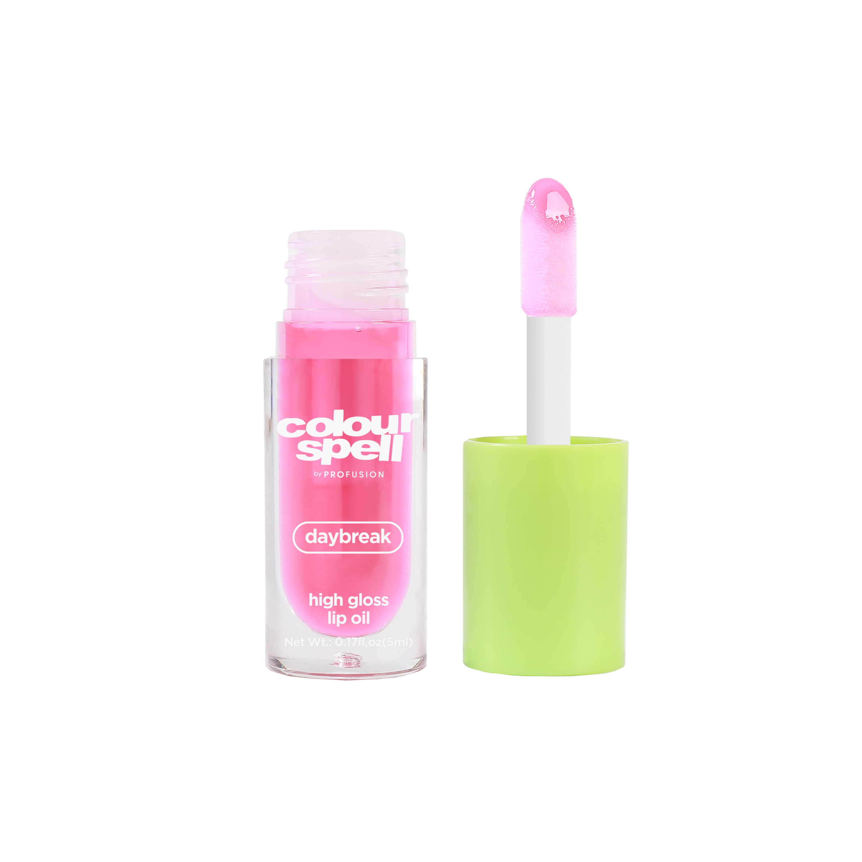 High Gloss Lip Oil