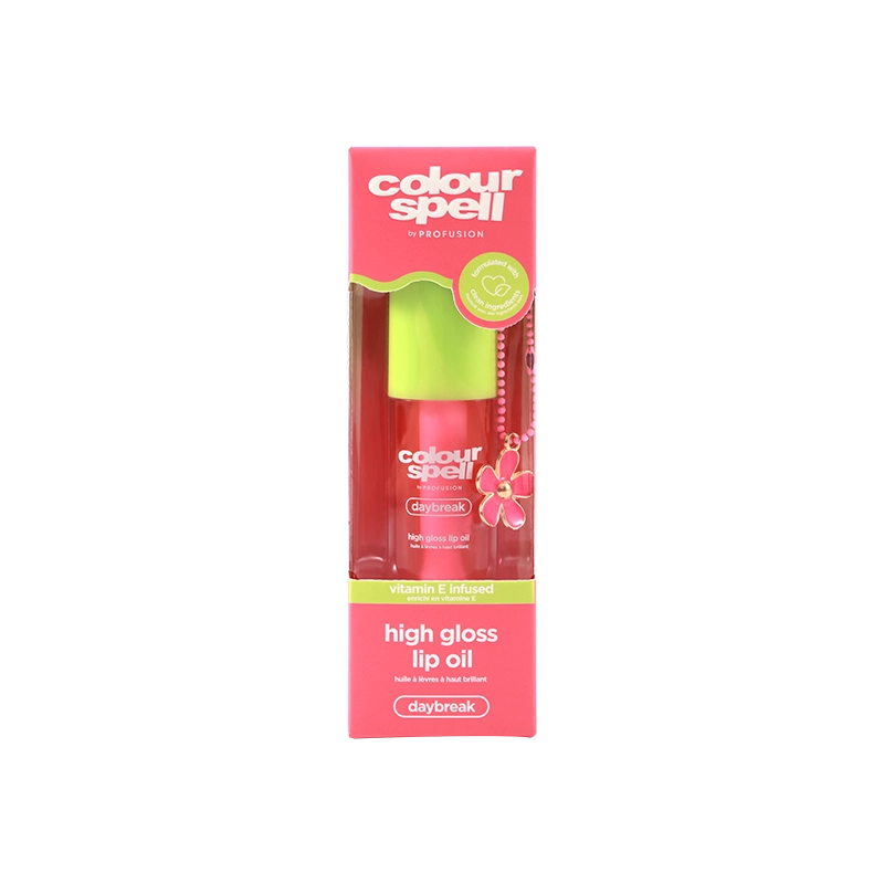 High Gloss Lip Oil