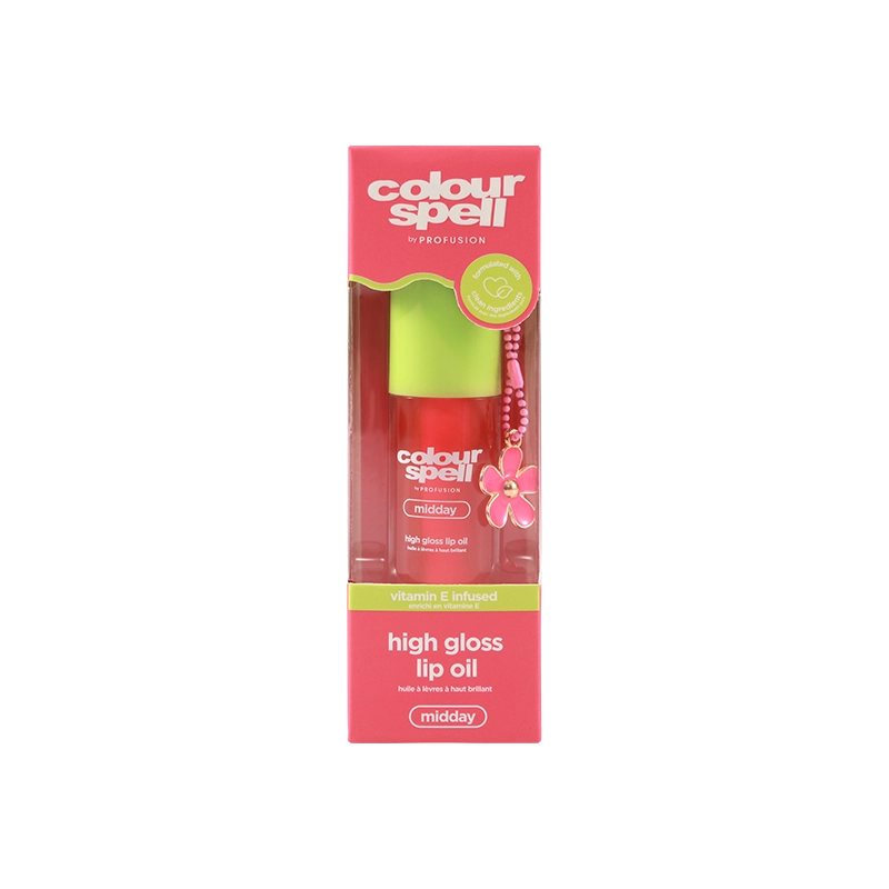 High Gloss Lip Oil