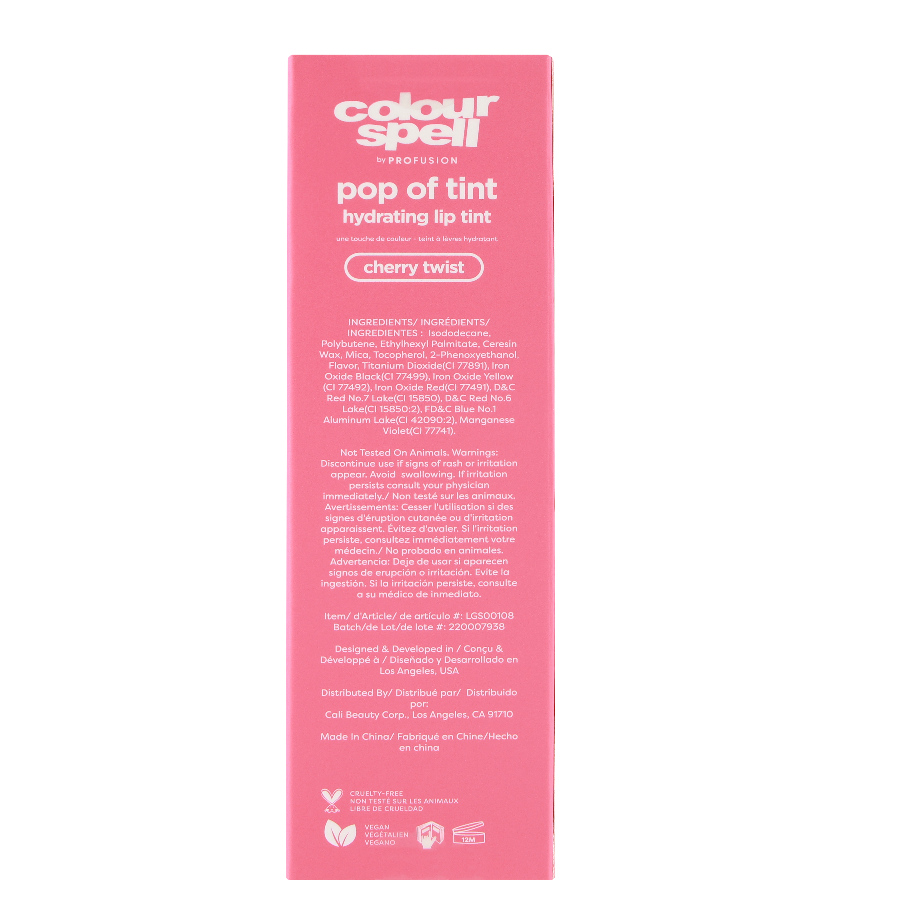 Lip Tint