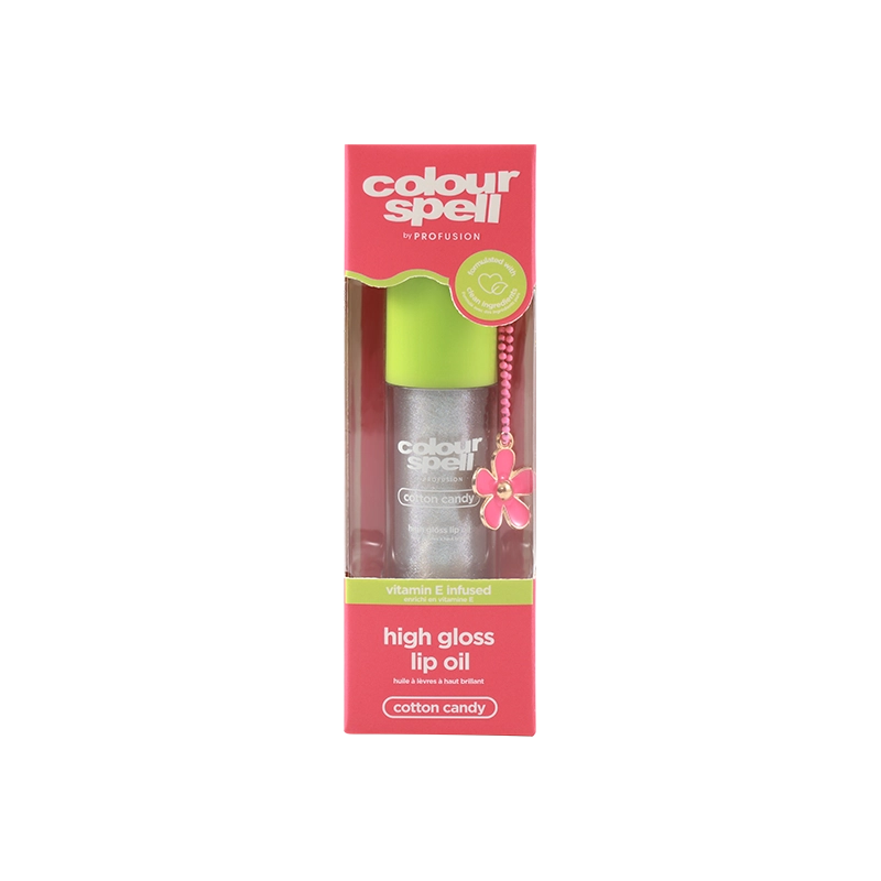 High Gloss Lip Oil