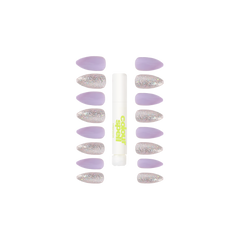 Press On Nails & Glue - Floral Dream