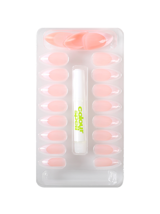 Press On Nails & Glue -Classic